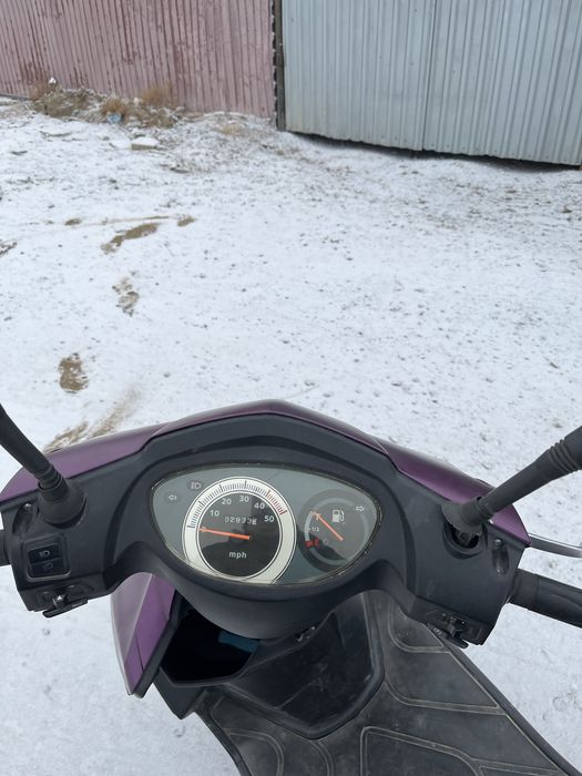 М8 abs moto 125куб
