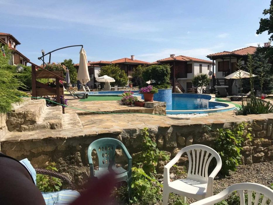 Продава се Двустаен апартамент в с. Равда, Област Бургас - 53 кв.м за 1019 €/кв.м - Снимка #14