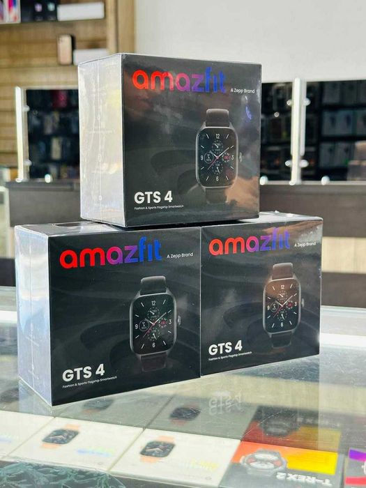 Умные Часы Xiaomi AMAZFIT Original! Бесплатная Доставка!