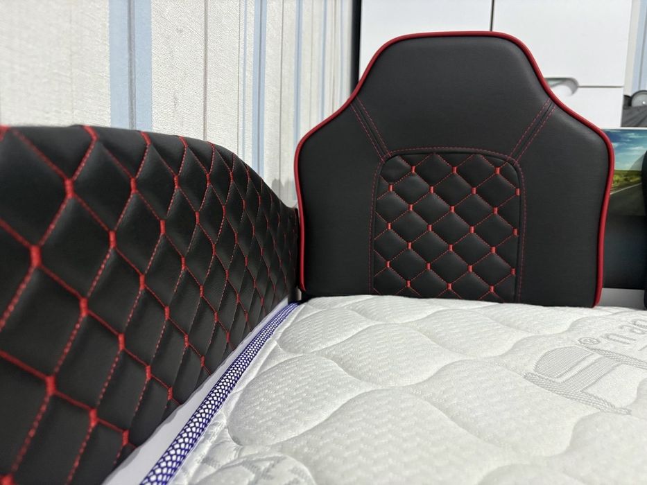 Детско легло - спортен автомобил