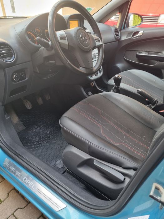 Opel Corsa 1.3 CDTI ECOFLEX