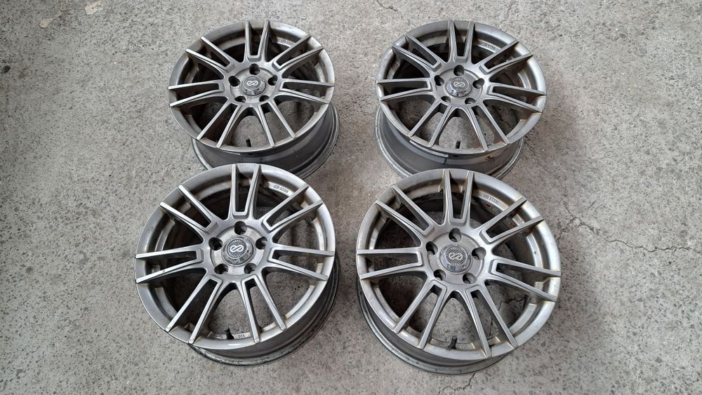 Джанти 16" 5х108 Форд Графит