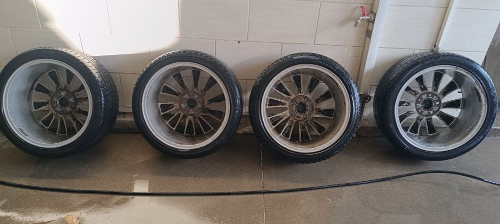 Джанти с гуми***