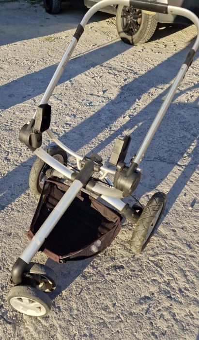 Cărucior quinny buzz 3 în 1