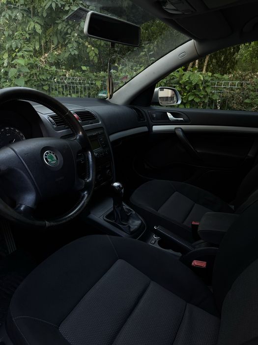 Vand Skoda Octavia 1.9 TDI 2008