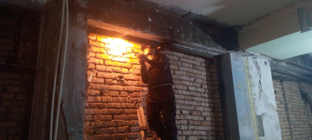 Svarshik svarka xizmati. Услуга сварщик