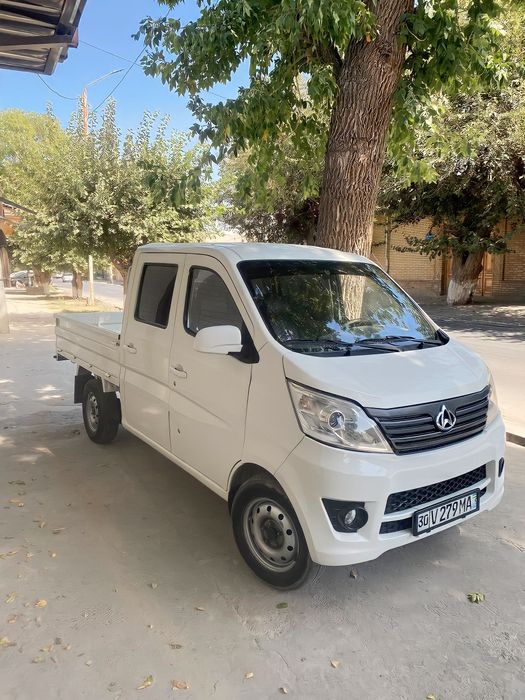 Changan грузовой автомобиль