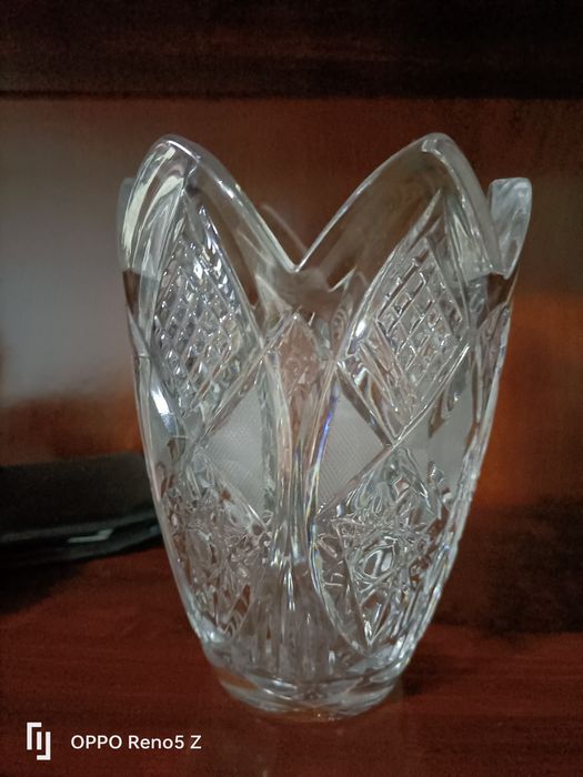 Хрусталь   пепельница ваза  салатница