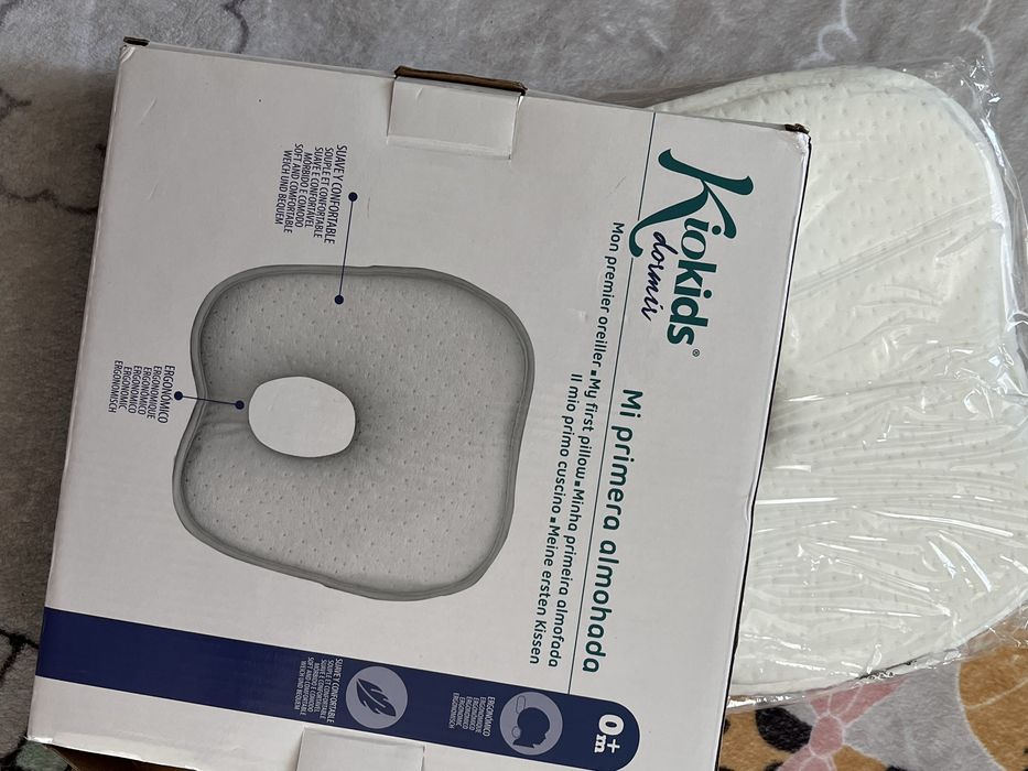 Детска ергонамична възглавница