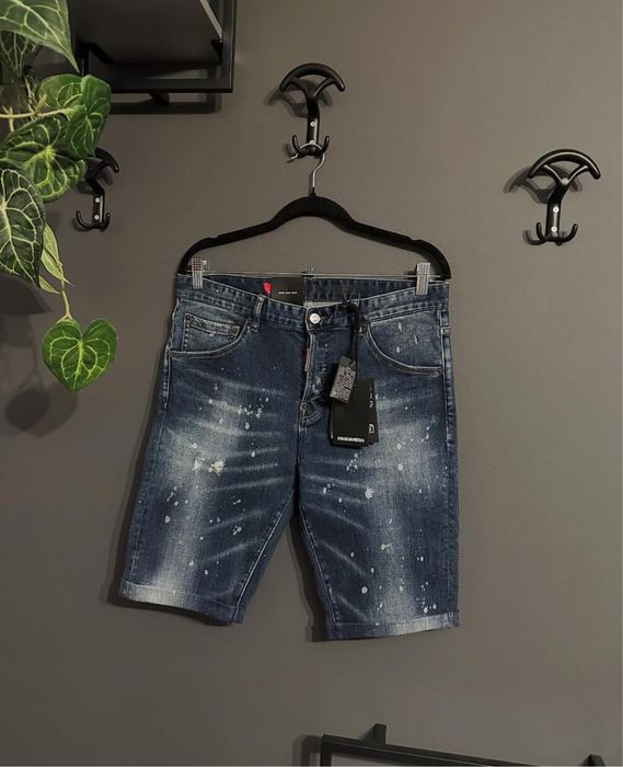 Blugi/pantaloni Scurti Dsquared