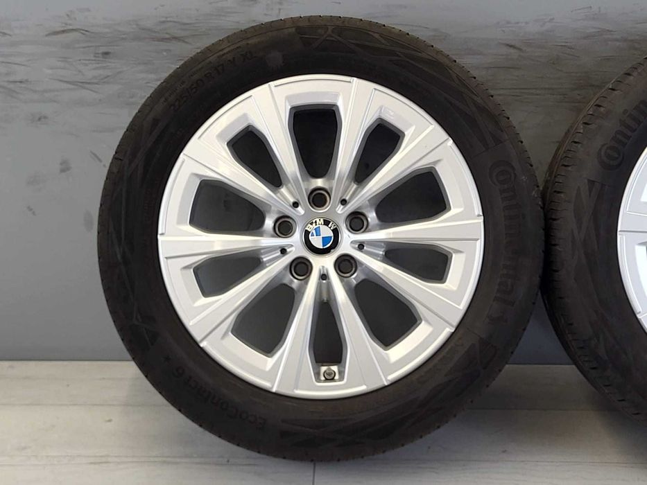 Roti/Jante BMW 5x112 225/50R17 Seria 3 (G20,G21) Seria 4 (G22) Seria 2