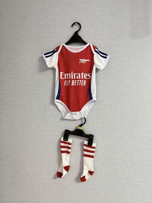 Детские одежды разные