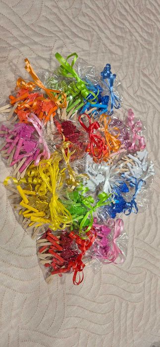 Коледни късметчета