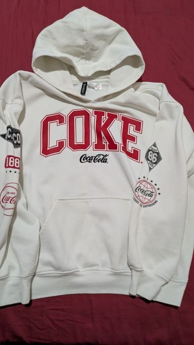 Hanorac oversized h&m m