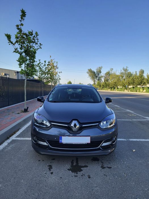 Renault Megane 3 (2015) | 1.5 dCi Automat EDC | Bose Edition