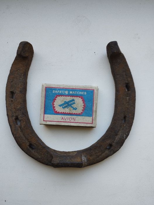 Подкова б/у подкова