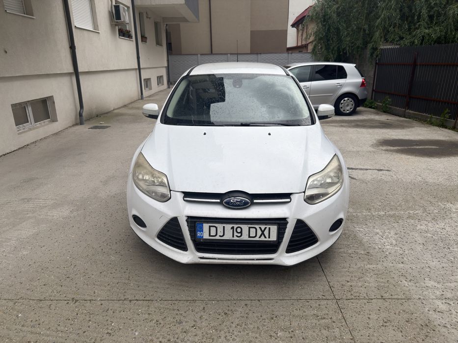 Ford focus mk3 automat + Gpl