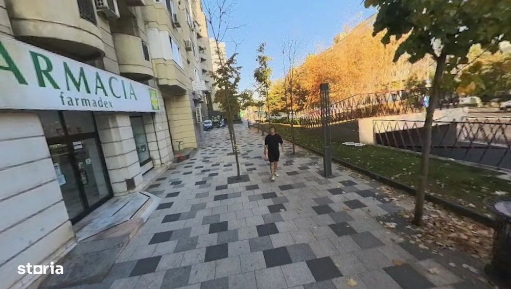 Spatiu comercial Mihai Bravu 42 mp