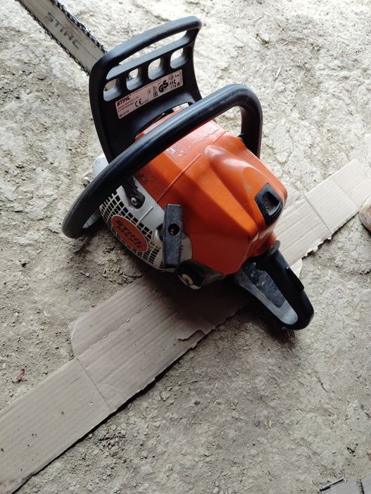 Drujba Stihl ms,211