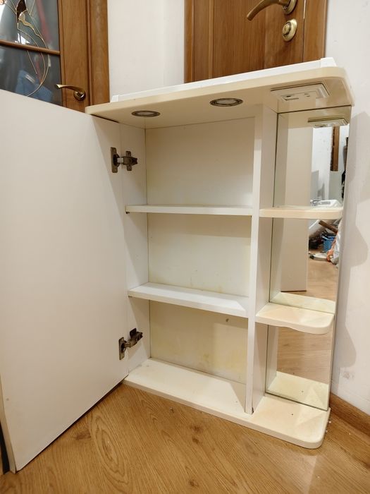 Мебель для ванной