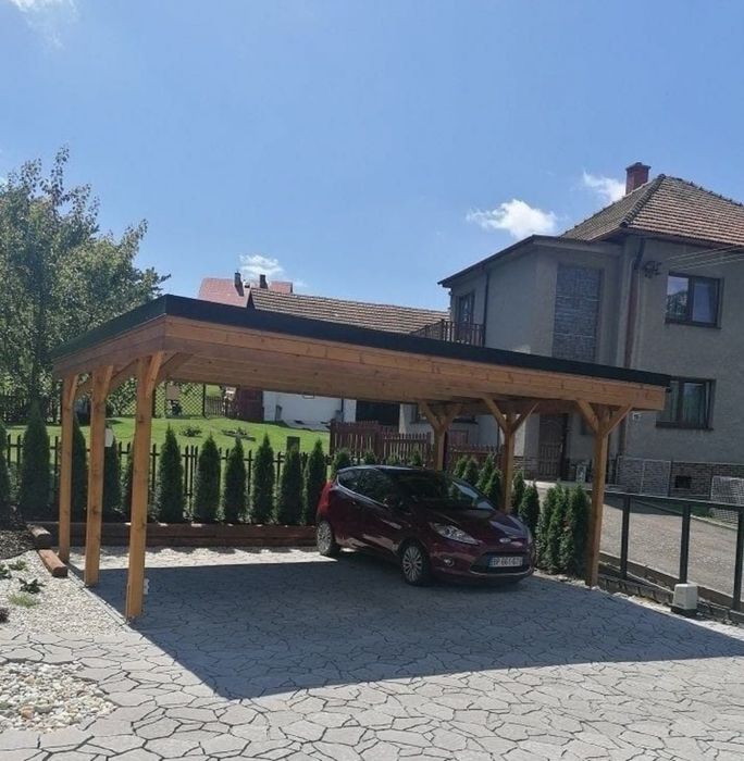 Vând terase foișoare