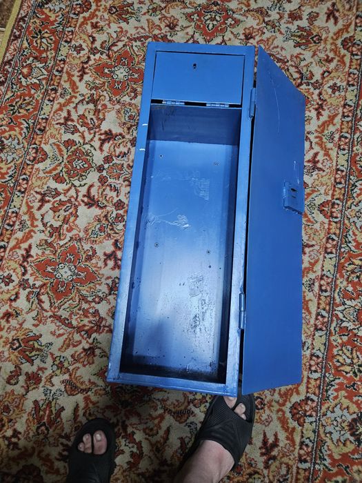 Продам сейф в хорошем состоянии