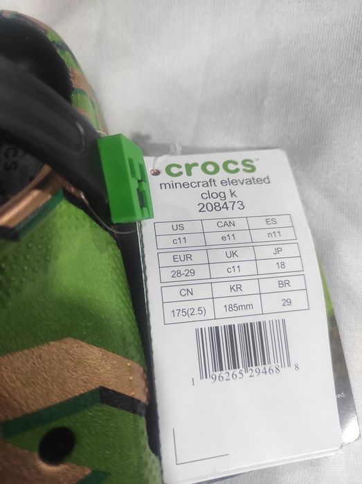 Crocs детские в ассортименте