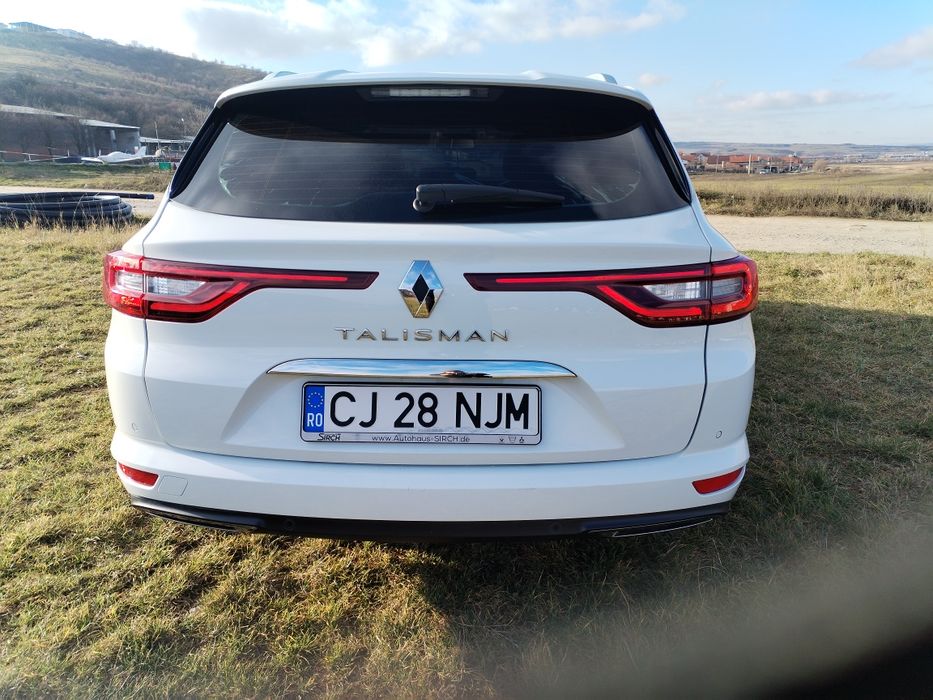 Renault talisman 1.8 benzina