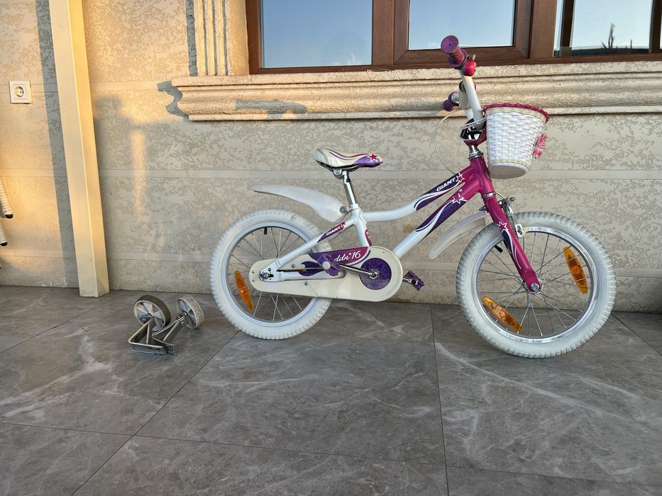 велосипед детский Giant 16 ( trek centurion cube author