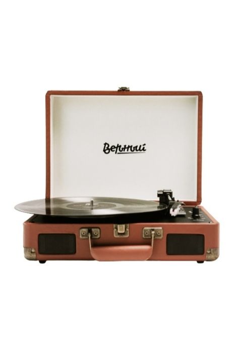 Виниловый проигрыватель