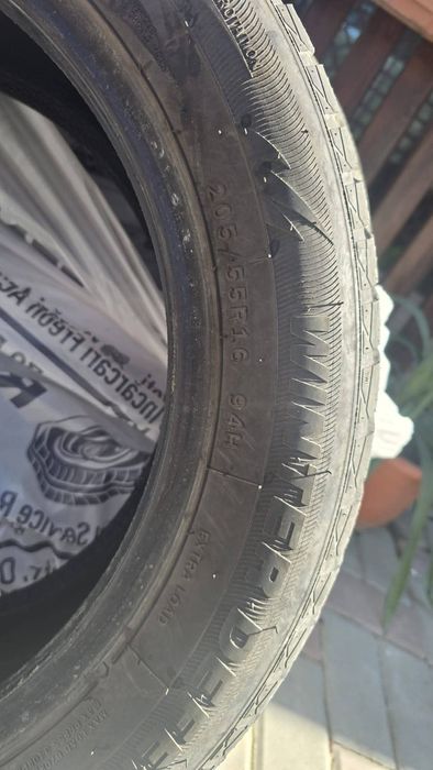Anvelope iarnă 205/55/r16
