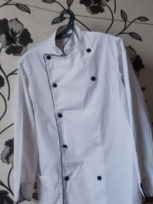 Поварской китель