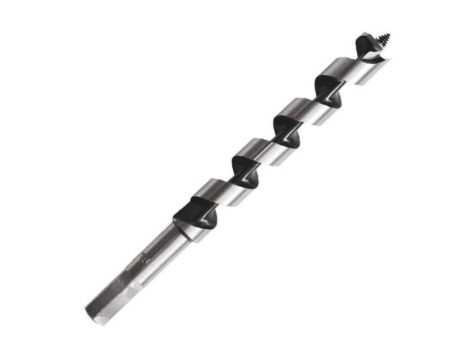 Сверло спиральное по дереву в ассортименте.