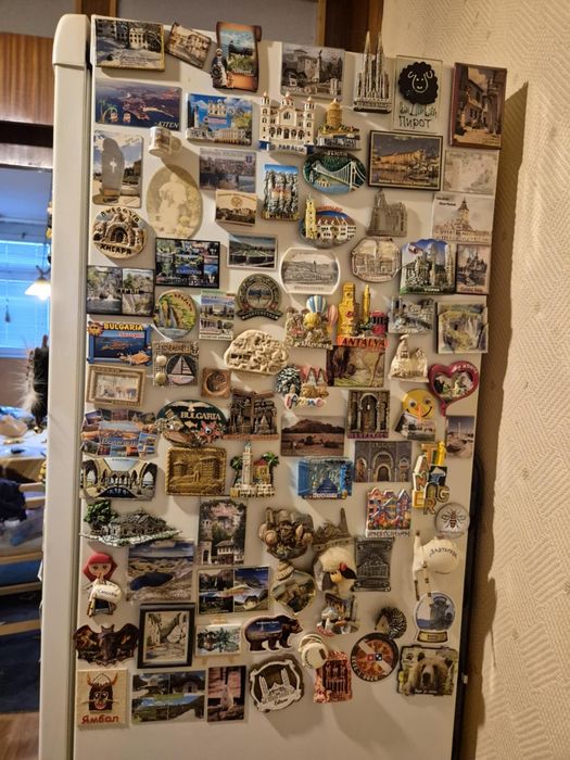 Магнитчета за хладилник