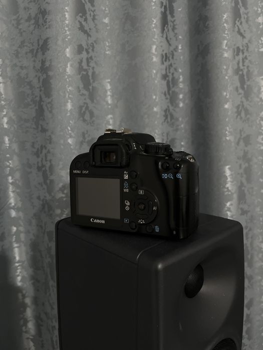фотоаппарат Canon eos 1000d