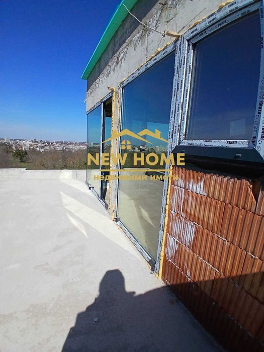 3-ен апартамент с уникална гледка!