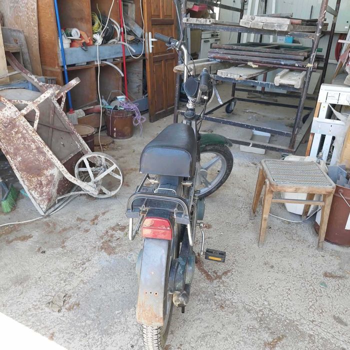 Педалетка Piaggio Si