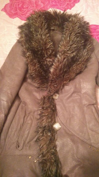 Дублёнка есть обмен на ТВ приставку смарт андроид бокс