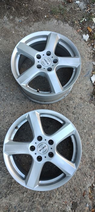 Jante enzo r16 aliaj