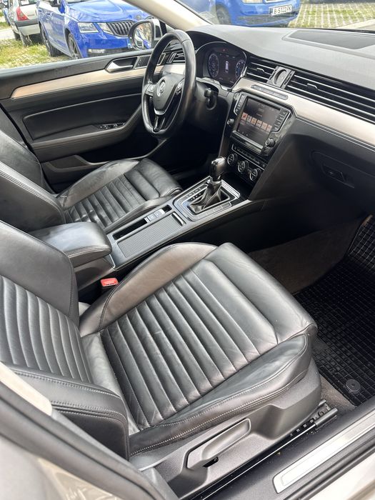 Vw passat b8 2.0TDI 190k