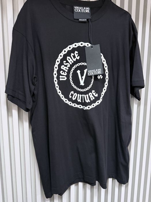 Tricou Versace jeans couture original XL