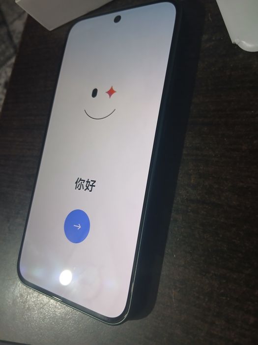 Oppo reno 14 Fg5