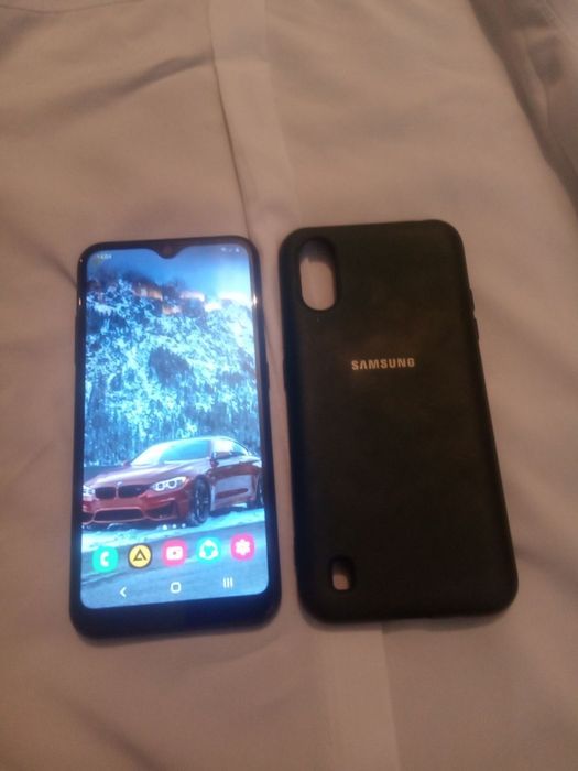 Samsung galaxy  A01