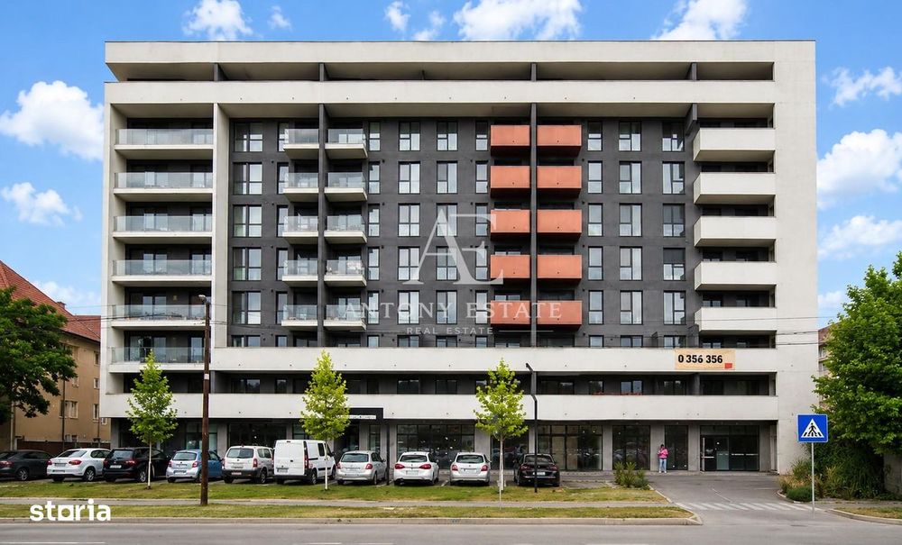 Antony Estate | Apartament 3 camere - Urbana Residence - Oradea