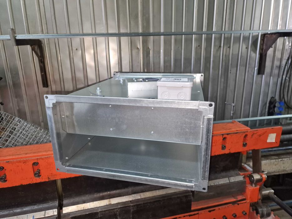 Канальный вентилятор