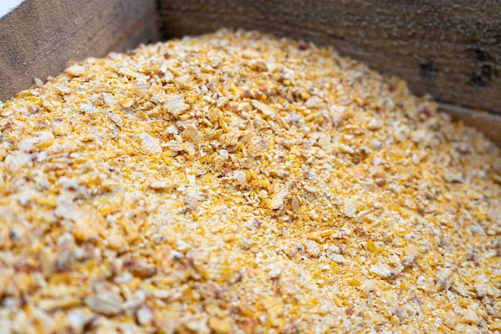 Moara pentru cereale , aplatizor GX50