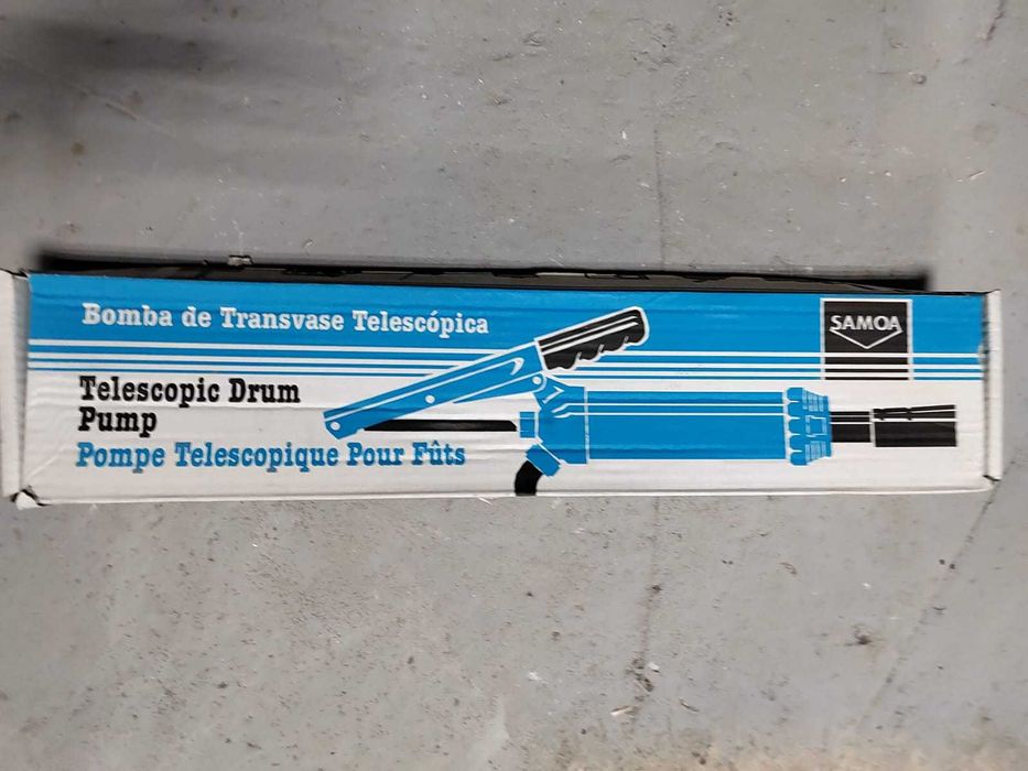 насос для перекачки масла