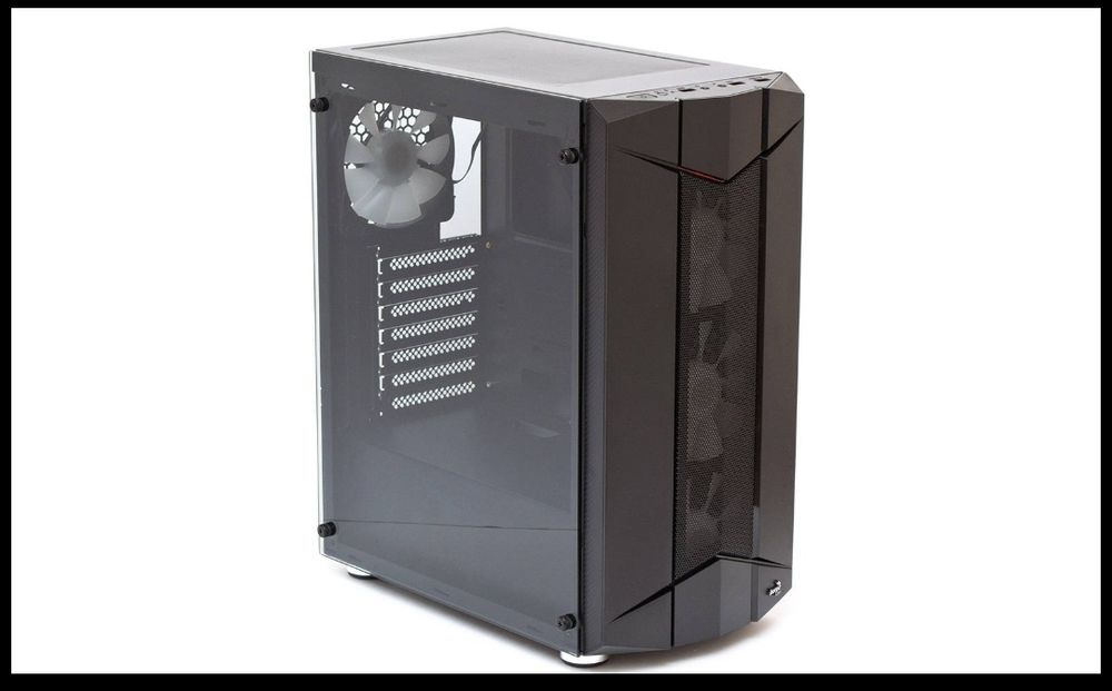 Корпус Aerocool Sentinel