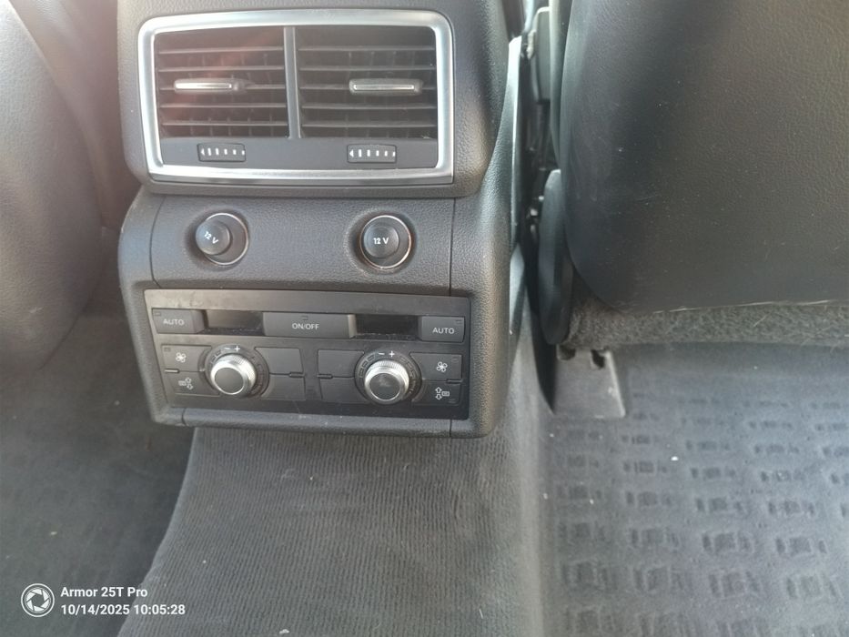 Audi Q7 3.0 TDI. НА ЧАСТИ