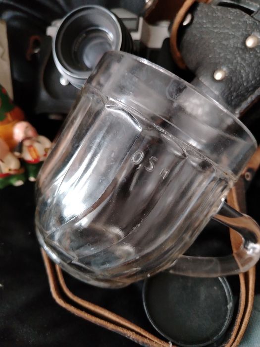 Предметы периода СССР.